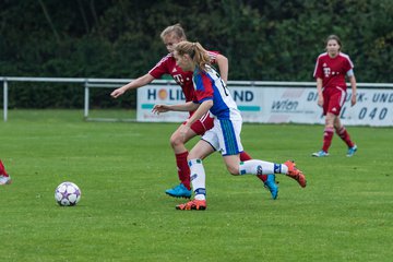 Bild 188 - B-Juniorinnen SV Henstedt Ulzburg - SV Wahlstedt : Ergebnis: 11:0